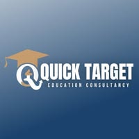 quick target logo